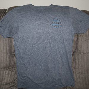 Ariat Mens Tee (Buckle)